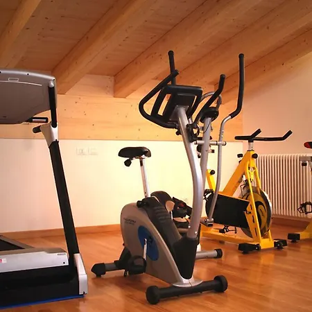 Wellness Bladen מלון 3*