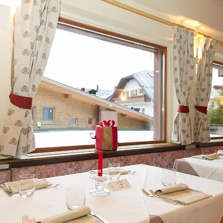 Bladen Hotel Sappada