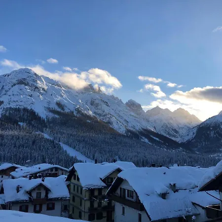Hotel Wellness Bladen Sappada