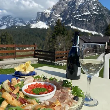 Wellness Bladen Hotel Sappada
