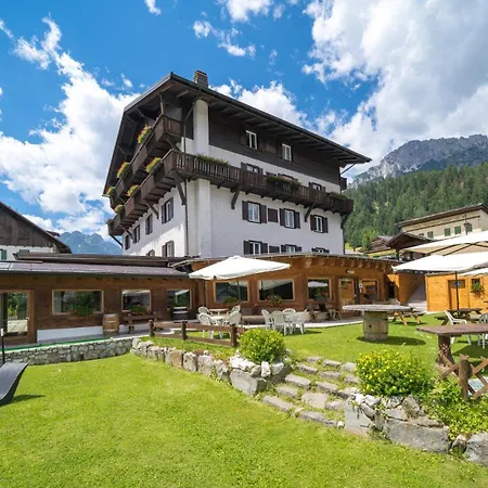 Wellness Bladen Hotell Sappada