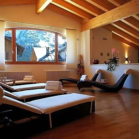 Wellness Bladen Hotel Sappada