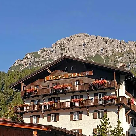 Wellness Bladen Hotel Sappada