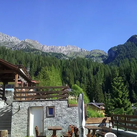 Hotel Bladen Sappada