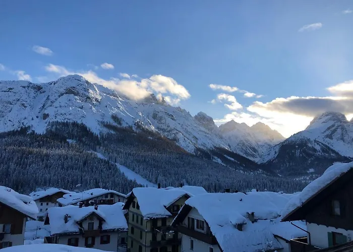 Hotel Wellness Bladen Sappada