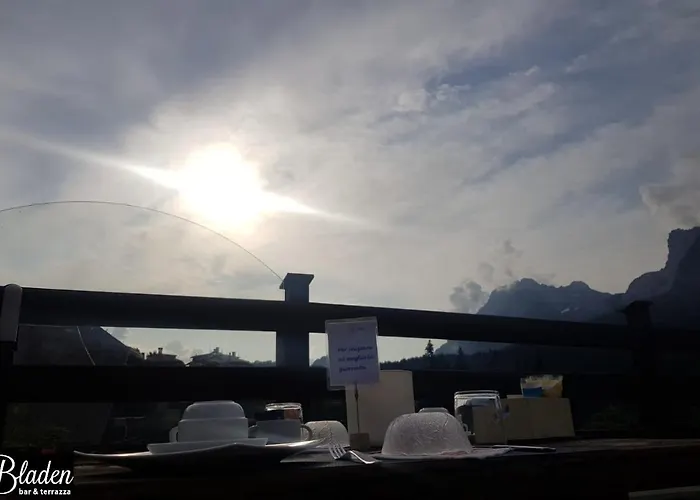 Wellness Bladen Szálloda Sappada