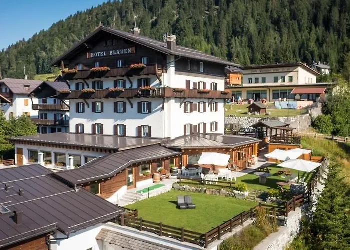 Wellness Bladen Sappada