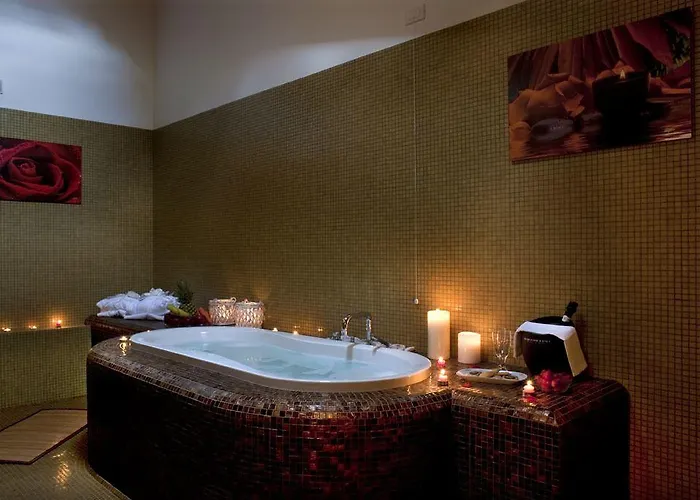 Wellness Bladen Szálloda Sappada