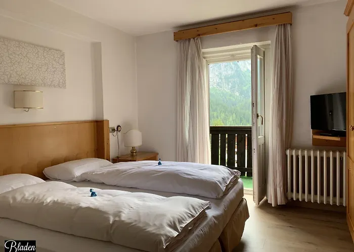 Szálloda Wellness Bladen