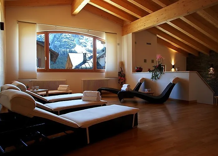 Szálloda Wellness Bladen