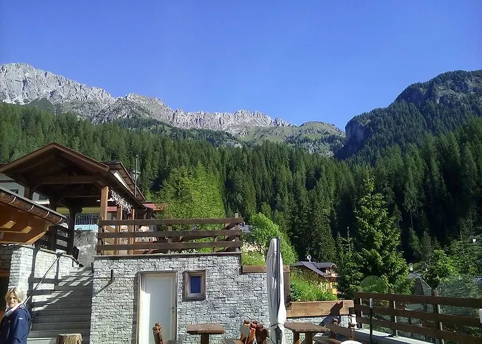 Hotel Wellness Bladen Sappada