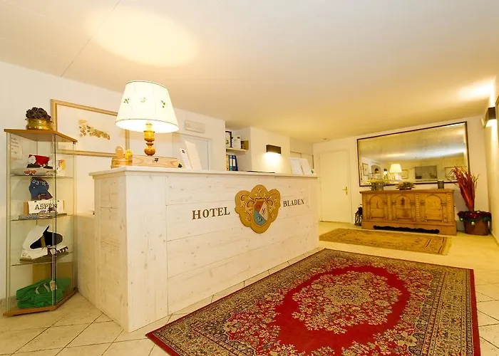 Hotel Wellness Bladen