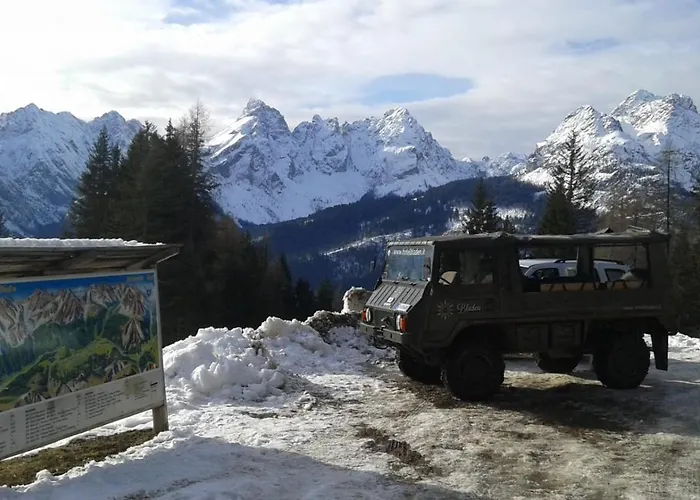 Hotel Wellness Bladen Sappada