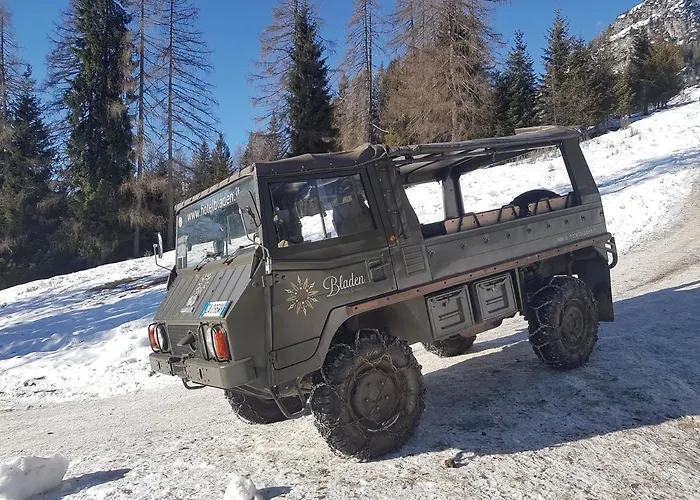 Wellness Bladen Sappada